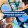 Science4you Globe Terrestre Lumineux pour Enfants +8 Ans - Globe et Atlas Geographique - Science et Geographie pour Enfants, Map
