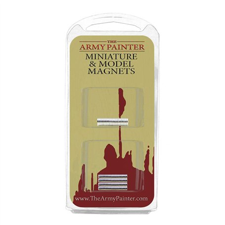 The Army Painter Aimants miniatures et modèles