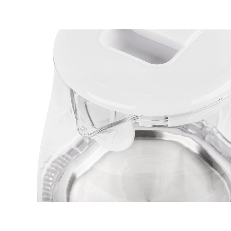 Image secondaire de Tessa tsa1030 Bouilloire en verre, blanc