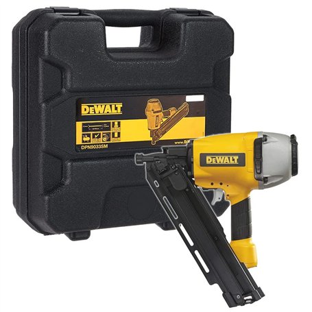 DEWALT dpn9033sm Bandes Cloueuse Air Comprimé DPN