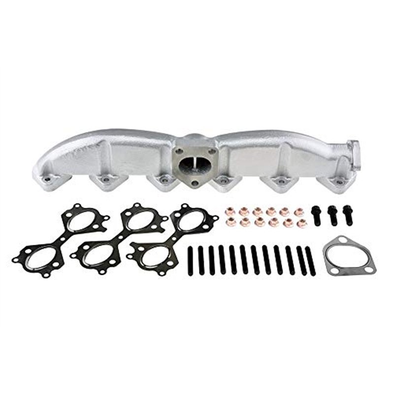 Collecteur d'échappement 325D, 330D, 525D, 530D 11627788422