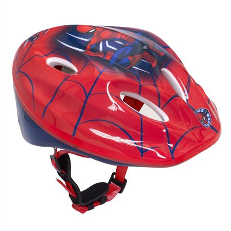 Disney Spiderman Casque de vélo Garçon
