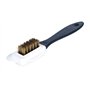 Kaps Brosse de Qualité pour Nettoyer Les Chaussures