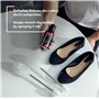 Kaps Le Spray Mousse pour Chaussures en Cuir Extensible Étire les Chaussures Rigides et Élimine les Points de Pression, Expanseu
