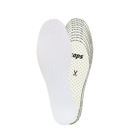 Kaps Frotte Semelles Intérieures pour Chaussures d'Été Homme et Femme