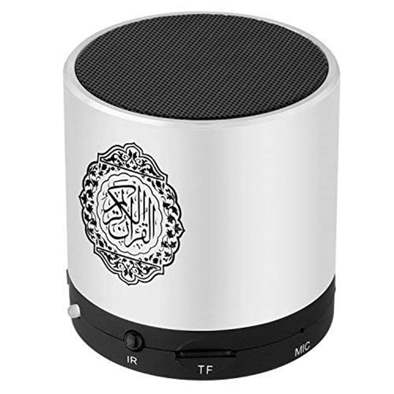 Image secondaire de Anlising Haut-Parleur du Coran Lecteur MP3,Traducteur Coran Remote Control Speaker,Haut-Parleur Numérique Coran,USB Haut-Parleur