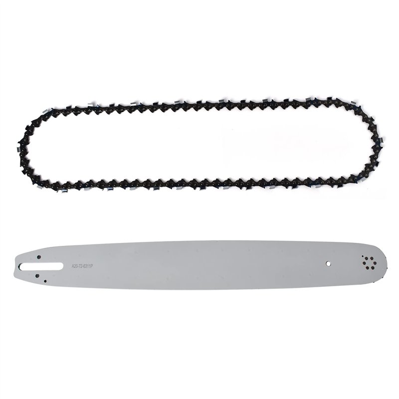 Cancanle 20 Pouces Tronçonneuse Chaînes et Guide-chaînes pour Stihl MS380 MS381 MS390 MS391 MS440 MS441 MS441C Tronçonneuse Pièc