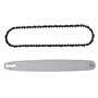 Cancanle 20 Pouces Tronçonneuse Chaînes et Guide-chaînes pour Stihl MS380 MS381 MS390 MS391 MS440 MS441 MS441C Tronçonneuse Pièc