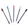 C-FUNN Stylo Rétractable en Métal D'Écran Tactile De Stylet De 5 Pcs pour Nintendo 3Ds XL/LL