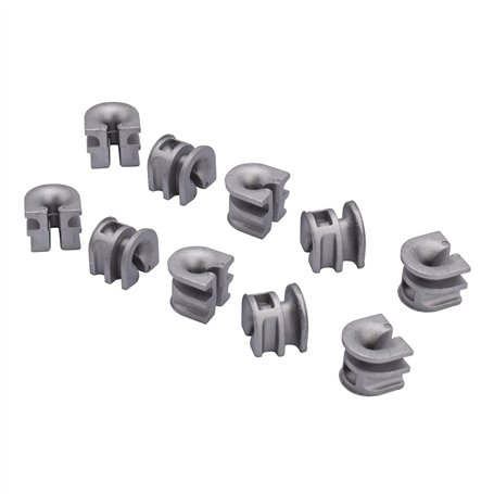 10 pièces Manchon à œillets pour STIHL 25-2 30-2 40-2 40-4 pour Autocut tête de débroussailleuse Réf. 4002 713 8301