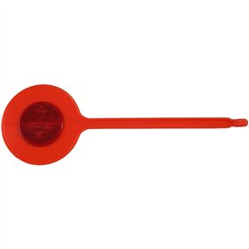 ECARTEUR DE DANGER HERRMANS ORANGE Orange