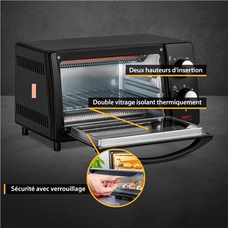 FOXSMZZ Binette de jardin en bois à manche court