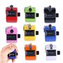 8 pièces Nombre Compteur À Main Compteur Compteur À 4 Chiffres Mécanique Clicker Compteur Assorti Couleur Compteur Tour Lap/Spor