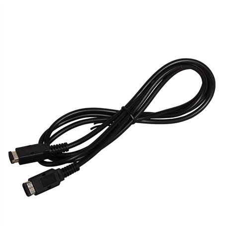 2 Player Link Cable Connect Cord pour Nintendo GameBoy Color/GBC (1 pièce)