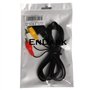 ENDARK Câble Composite, câble d'alimentation stéréo audio vidéo AV RCA pour Gamecube/NGC/64/N64/SNES (1 pièce 1.75m/5.8ft)