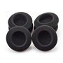 KERDEJAR 5 Paires 60 mm / 2,4 "Coussinets d'oreille en Mousse de Remplacement pour Casque Logitech - H600 H330 H340 / Aiwa HP-CN