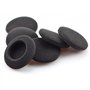 KERDEJAR 5 Paires 60 mm / 2,4 "Coussinets d'oreille en Mousse de Remplacement pour Casque Logitech - H600 H330 H340 / Aiwa HP-CN