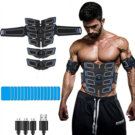 sielife Electrostimulateur Musculaire