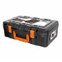 WORX - Coffret De Rangement Pour Outils Électroportatifs WORX (Malette À Outils Pratique Pour Ranger Vos Accessoires Et Outils