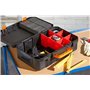 WORX - Coffret De Rangement Pour Outils Électroportatifs WORX (Malette À Outils Pratique Pour Ranger Vos Accessoires Et Outils