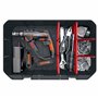 WORX - Coffret De Rangement Pour Outils Électroportatifs WORX (Malette À Outils Pratique Pour Ranger Vos Accessoires Et Outils