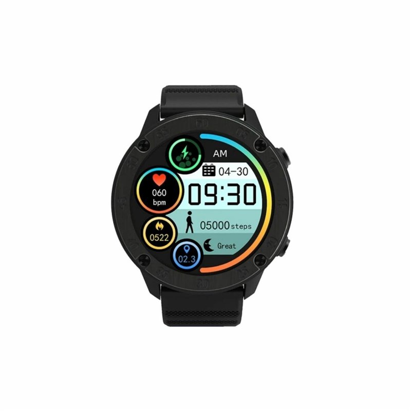 Blackview X5 Noir (Montre Connecté - 1.3'')