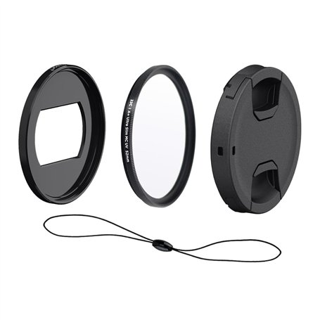 4 Pièces Kit d'adaptateur de Lentille pour Canon G5X Mark II