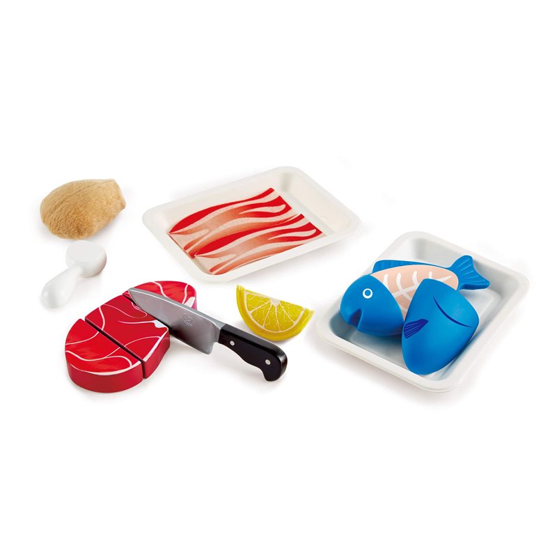 Hape Viandes & Poissons à Découper