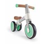 Hape Outdoor Draisienne 3 Roues Bébé Verte - Enfant 18 Mois et Plus - pour l'Équilibre, la Coordination et la Motricité - Cadre