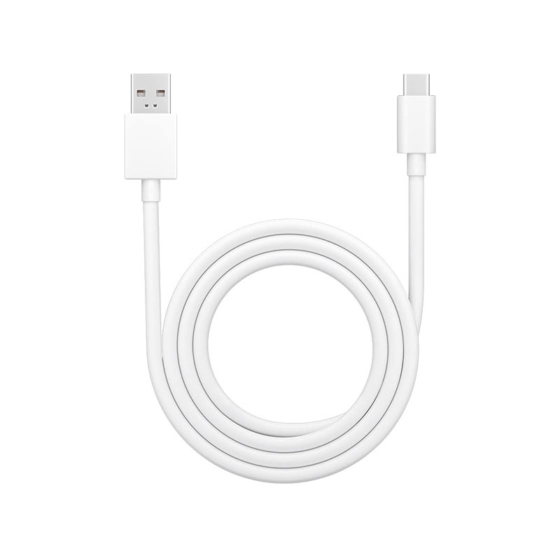 Image secondaire de OPPO - Câble de Charge VOOC et SuperVOOC USB A/USB C, Câble Chargeur Téléphone Portable, Longueur 1m, Vitesse de Chargement et S