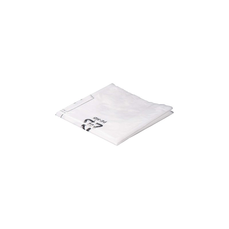 Bosch Accessories 2608000697 5 Sacs (Gas 12-25 PL, Plastique, Accessoire de Dispositif d'aspiration de poussières)