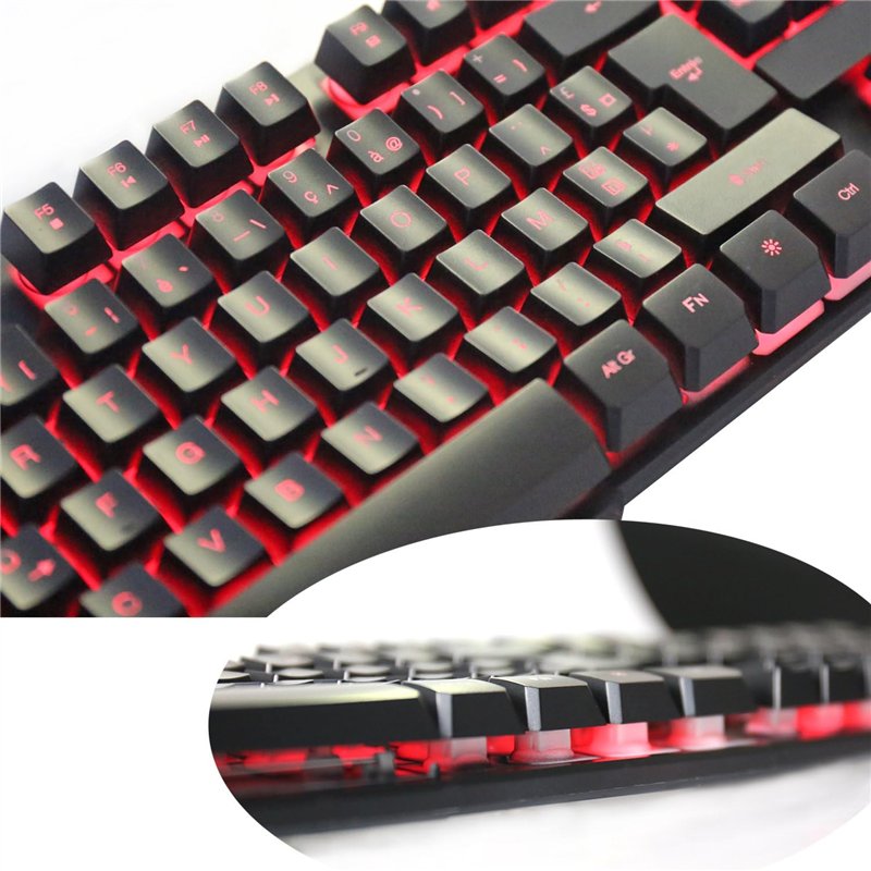 Image secondaire de Rii Clavier Gamer - AZERTY