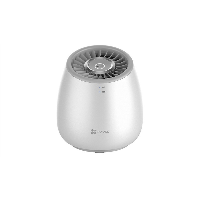 Image secondaire de EZVIZ C3A Caméra de Surveillance, Single Pack avec Wlb(Wlan/4G LTE), sans Fil Wi-FI FHD 1080P, Vision Nocturne, Audio Bidirectio