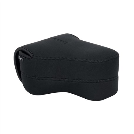 JJC Étui ultra-léger pour appareil photo reflex numérique Canon EOS 5D Mark IV III II 6D 6D Mark II 7D 7D Mark II 5DS 5DSR 70D 6