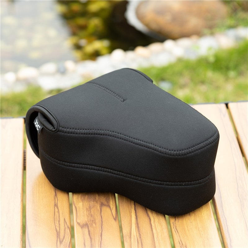 Image secondaire de JJC Étui ultra-léger pour appareil photo reflex numérique Canon EOS 5D Mark IV III II 6D 6D Mark II 7D 7D Mark II 5DS 5DSR 70D 6