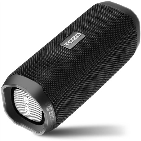 TOZO PA2 Enceinte Portable Bluetooth avec Trois Modes D'égalisation