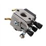 MCHNIC Carburateur Carb avec Carburateur Membrane Joint Réparation kit pour Stihl FS38 FS55 FC55 FC75 FC85 FS310 HS45 HS75 HS80