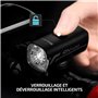 OLIGHT RN 400 Lumière de Bicyclette 400 Lumens L'Autonomie 7H Appuyez Pendant 5S Éclairage de Vélo Étanche IPX 7 Projecteur Avan