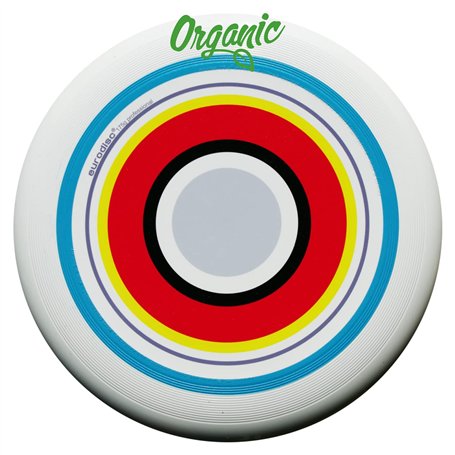 eurodisc 175g Organic Ultimate Frisbee Disques of Bio Plastic