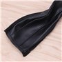 2 Pcs Protection Guidon Poussette, Couverture Protection pour Poussette/Landau, Poussette Accoudoir Poignée Amovible Zipper en S