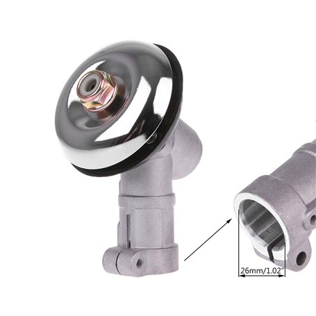 Renvoi d'angle Debroussailleuse Universelle