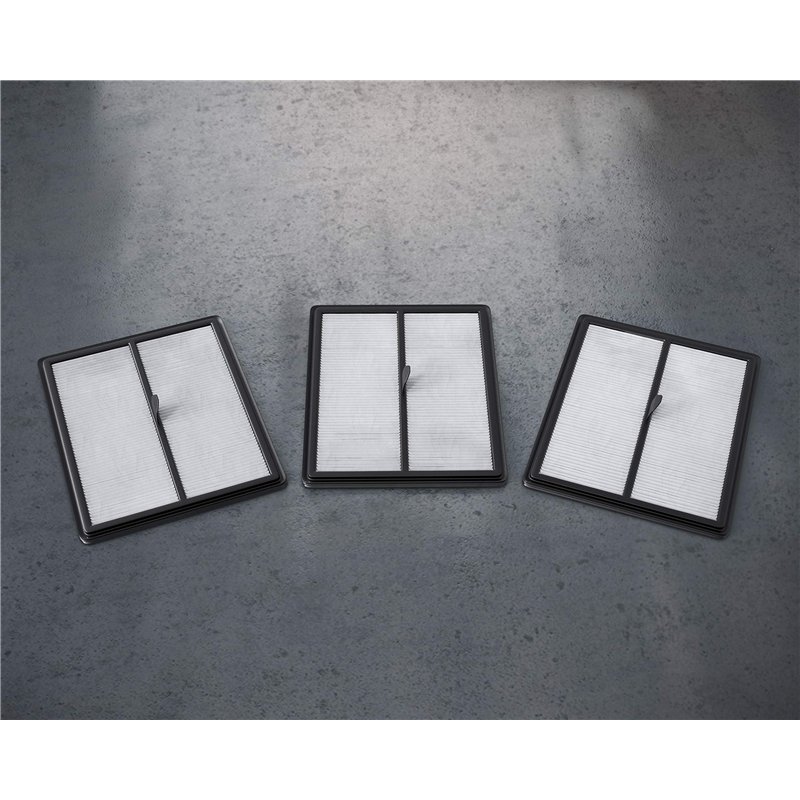 Image secondaire de Kit Performance (brosse+filtres) ARK2 d'origine Aspirateur robot 9001691121 AEG Aspirateur robot 9001691121 AEG