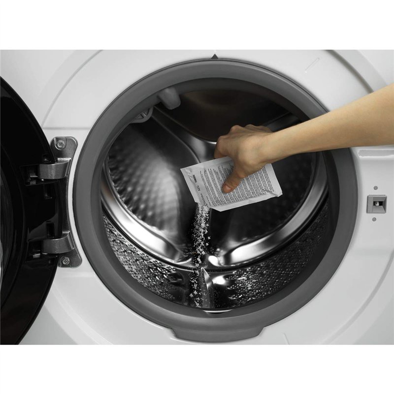 Image secondaire de AEG M3GCP400 9029799187 Clean and Care Lot de 6 nettoyants et nettoyants pour machine à laver et lave-vaisselle