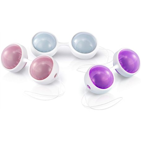 LELO Beads Plus - Boules de Geisha de luxe avec Cordon