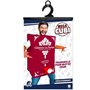 STC Déguisement Cubi de Vin - Rouge - Taille Unique