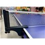 JINTN Filet de Ping-Pong en Polyester Filet de Tennis de Table Professionnel Accessoires de Rechange de Ping-Pong Filet Portable