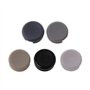 WOWOWO 5 pièces/Ensemble remplacer en Plastique 3D contrôleur analogique bâton Capuchon 3D Joystick Capuchon Bouton de Couvertur