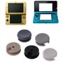 WOWOWO 5 pièces/Ensemble remplacer en Plastique 3D contrôleur analogique bâton Capuchon 3D Joystick Capuchon Bouton de Couvertur