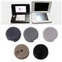 WOWOWO 5 pièces/Ensemble remplacer en Plastique 3D contrôleur analogique bâton Capuchon 3D Joystick Capuchon Bouton de Couvertur