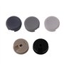 WOWOWO 5 pièces/Ensemble remplacer en Plastique 3D contrôleur analogique bâton Capuchon 3D Joystick Capuchon Bouton de Couvertur